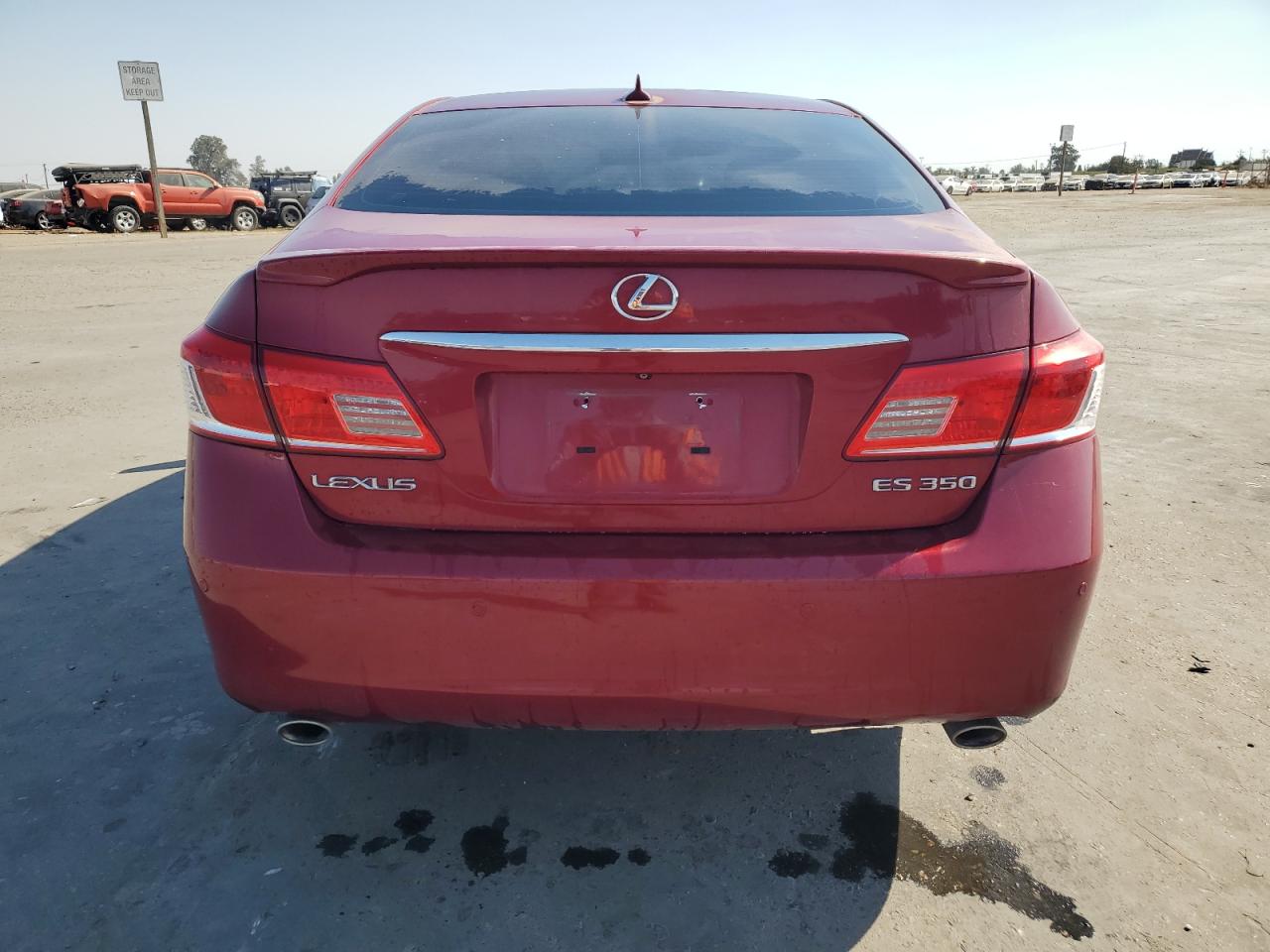 2010 Lexus Es 350 VIN: JTHBK1EG0A2414270 Lot: 73963244