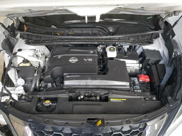 5N1AZ2BS1PC138459 Nissan Murano SV 12