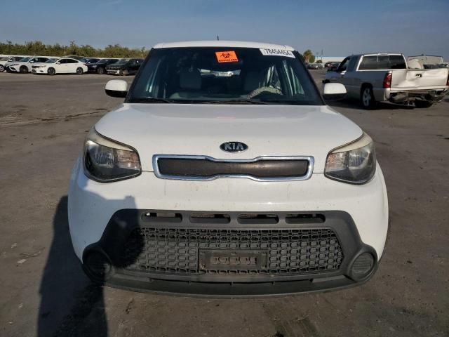  KIA SOUL 2015 Білий