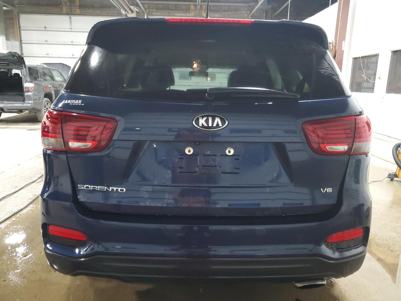 2019 Kia Sorento Lx VIN: 5XYPGDA52KG478591 Lot: 78185024