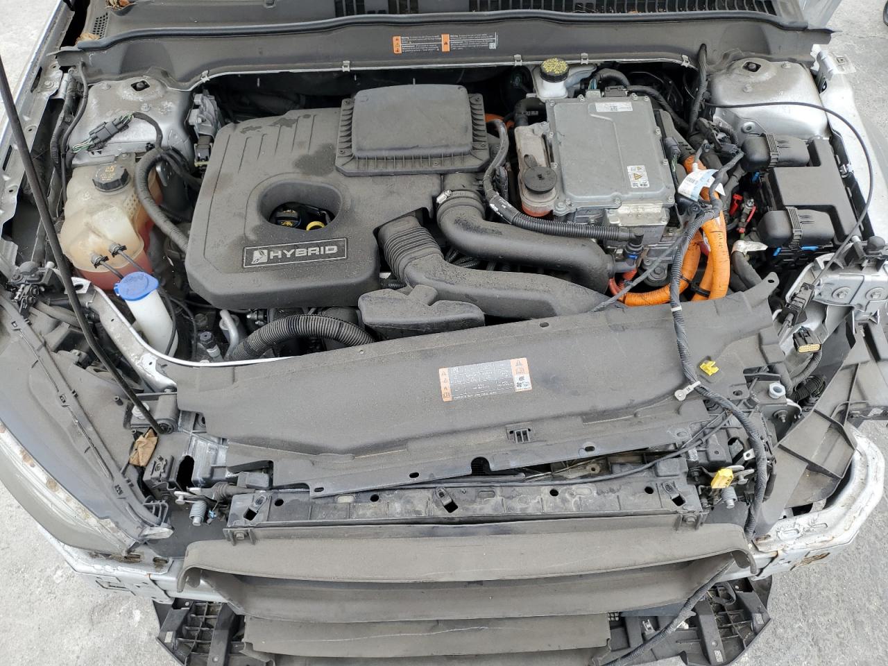 2019 Ford Fusion - Image 13