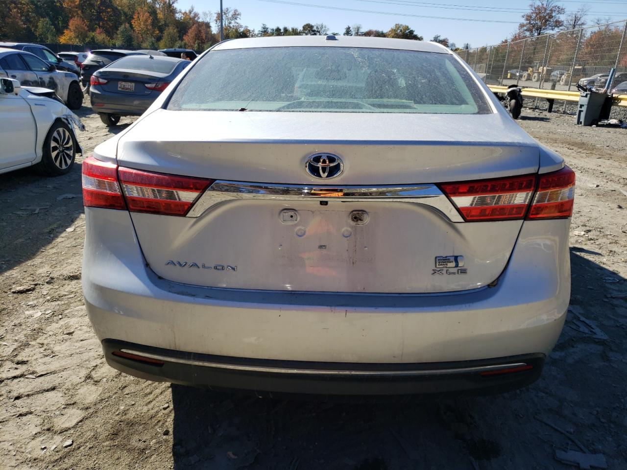 2013 Toyota Avalon Hybrid VIN: 4T1BD1EB0DU003780 Lot: 78004914