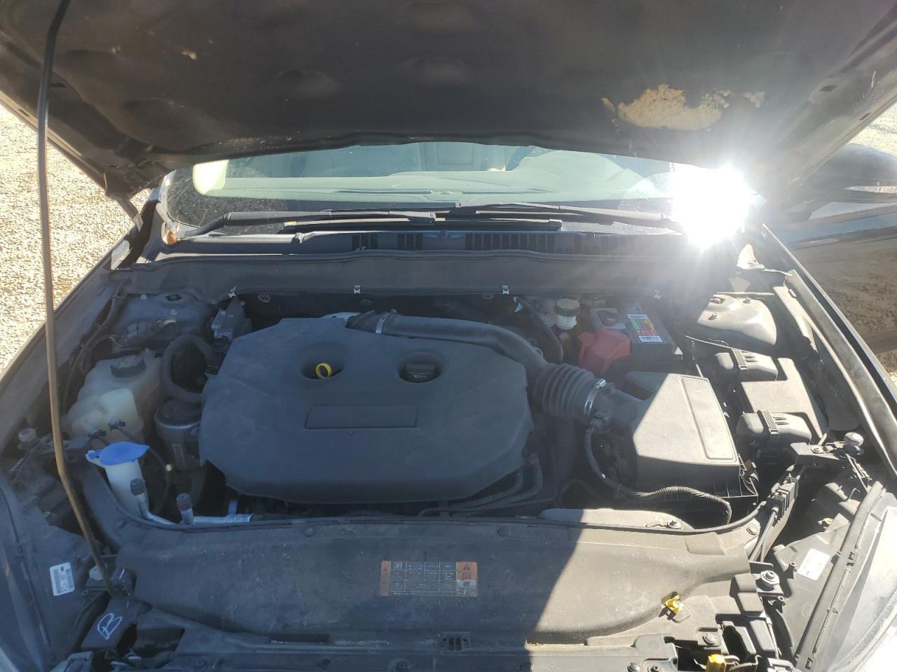 2014 Ford Fusion - Image 11