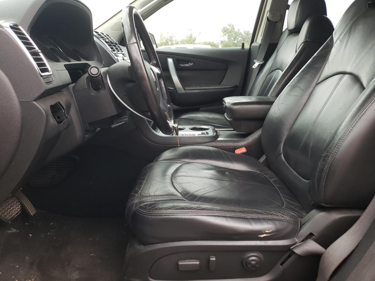 2008 GMC Acadia Slt-2 VIN: 1GKER33788J125800 Lot: 90996905