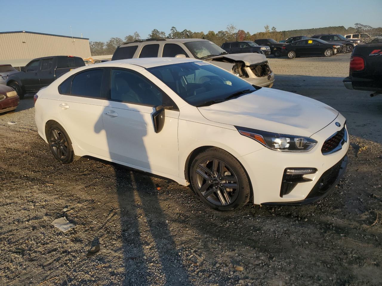 2021 Kia Forte - Image 4