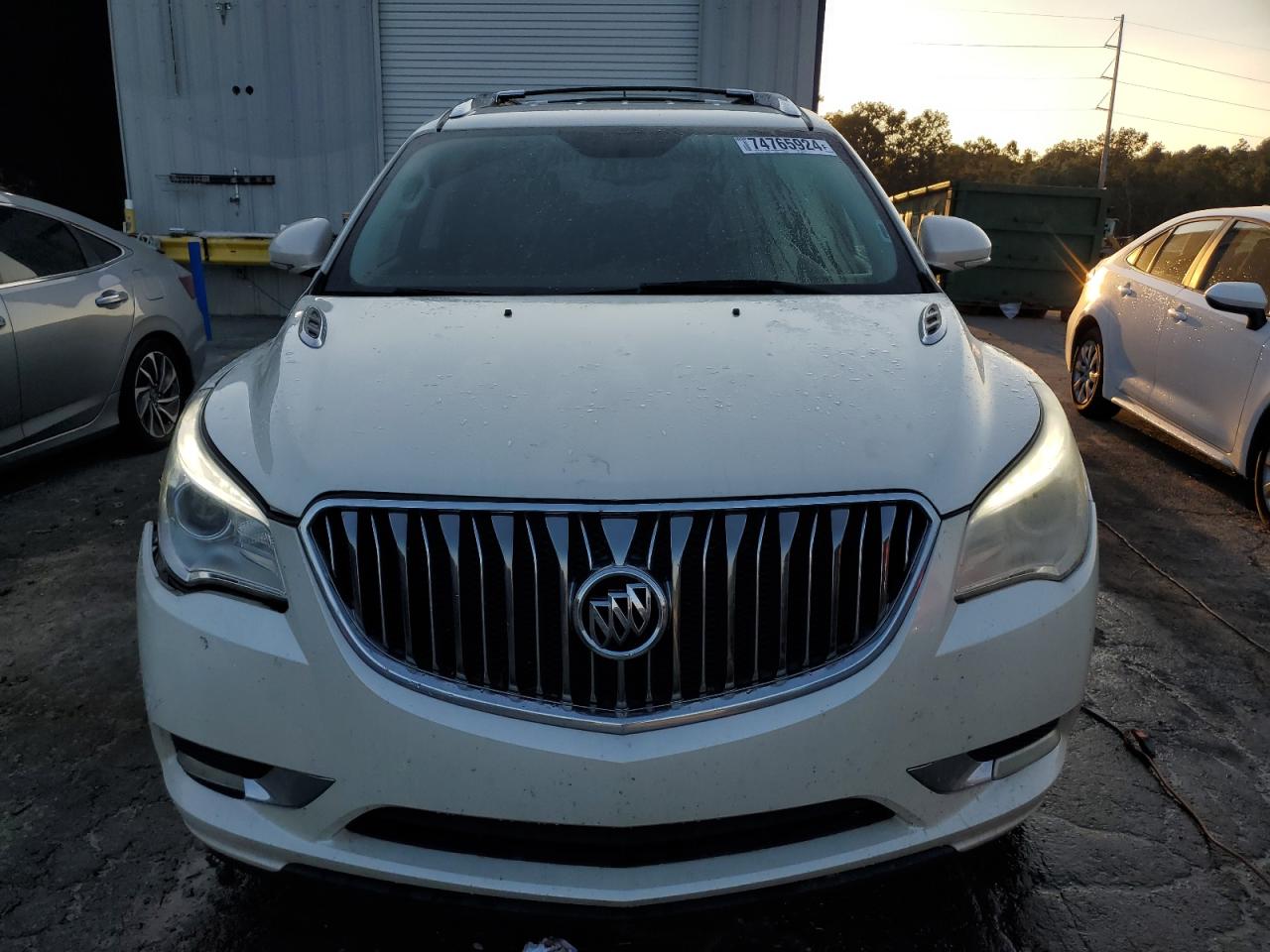 5GAKRBKD2EJ311670 2014 Buick Enclave