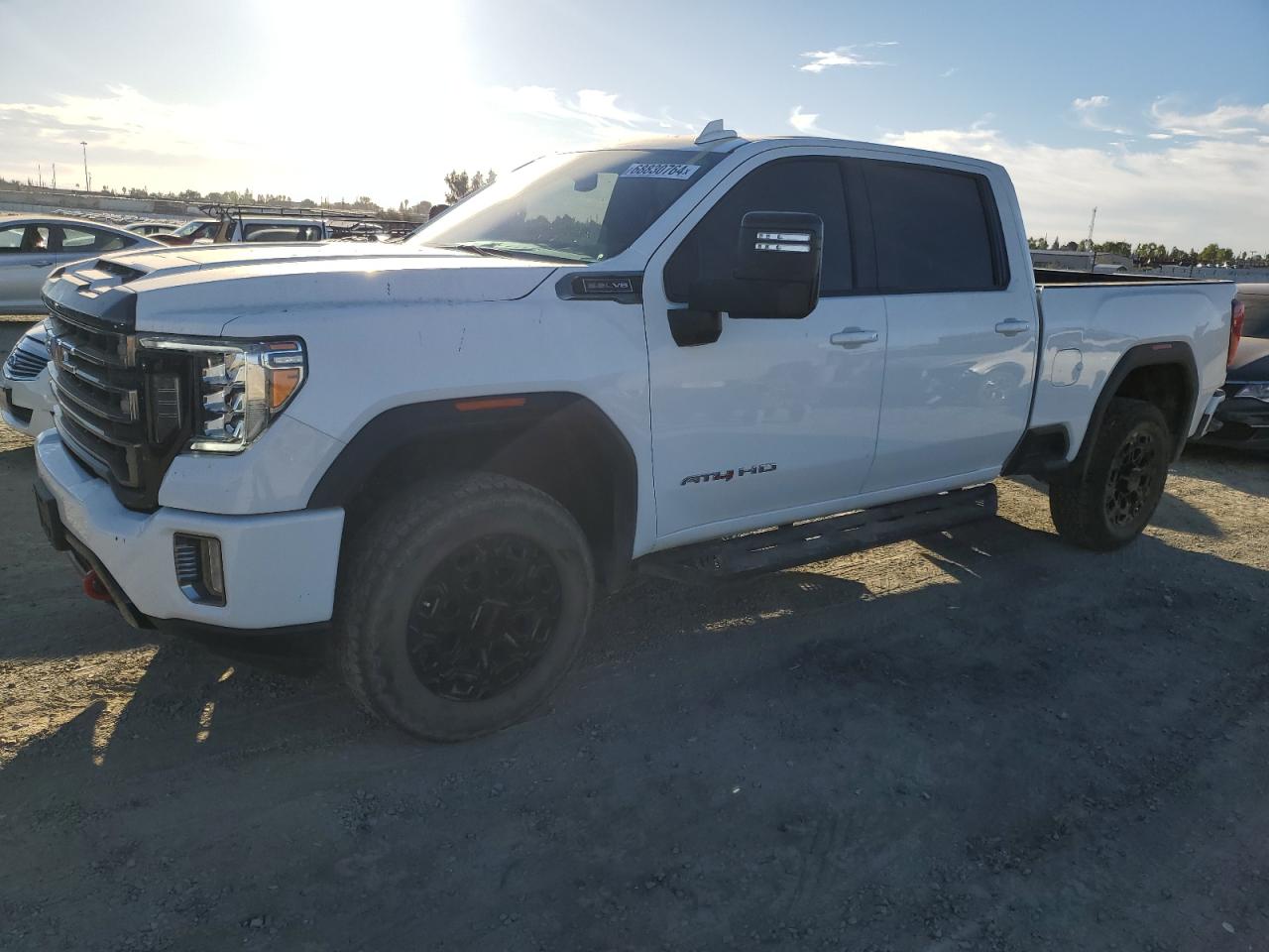 2021 GMC Sierra - Image 1