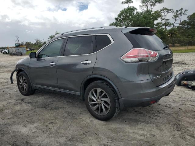  NISSAN ROGUE 2015 Gray