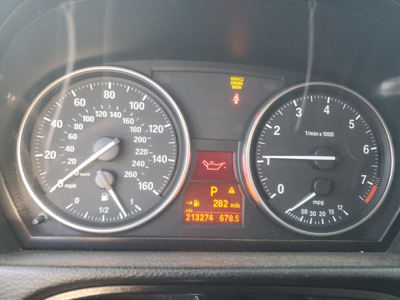 2009 BMW 328 I Sulev VIN: WBAPH57599NM33951 Lot: 74147264