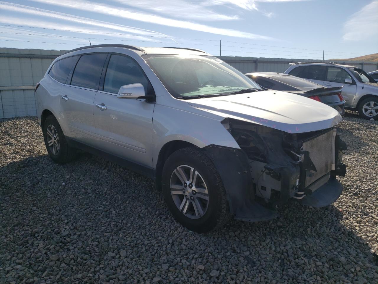 VIN 1GNKVGKD6GJ136583 2016 CHEVROLET TRAVERSE no.4