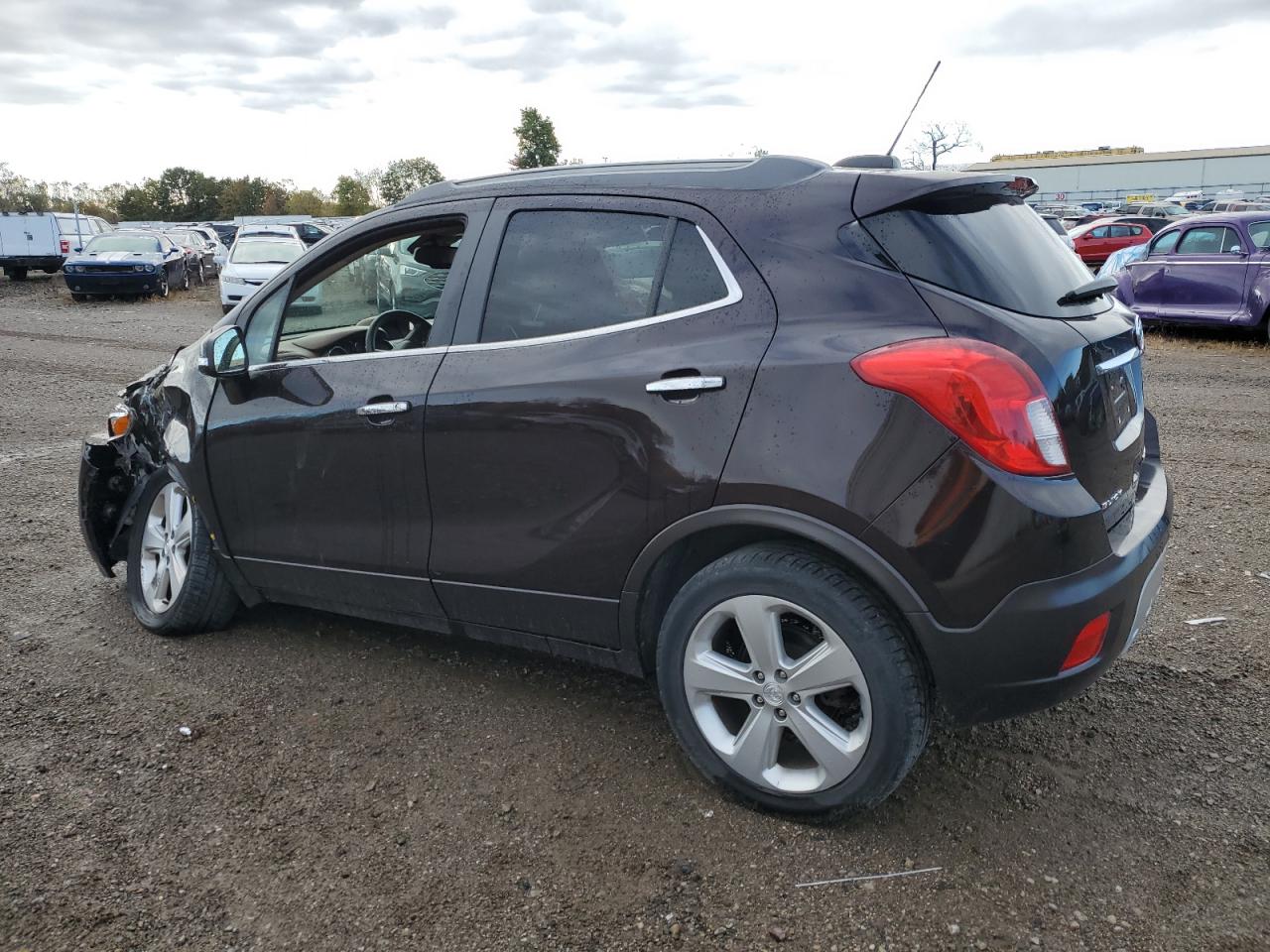 2015 Buick Encore - Image 2