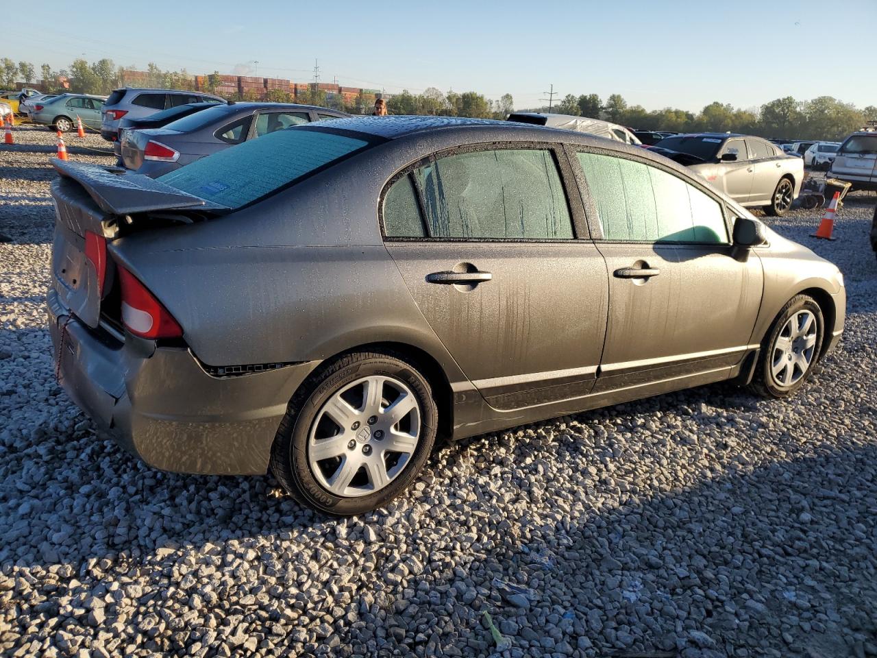 2007 Honda Civic - Image 3