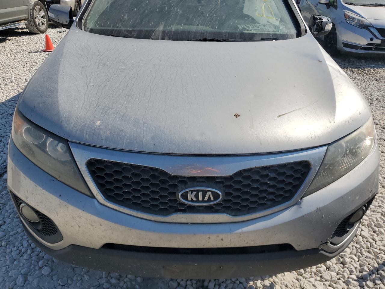 2013 Kia Sorento Lx VIN: 5XYKT3A63DG326282 Lot: 75512194