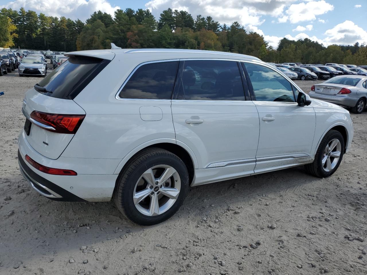 2023 Audi Q7 Premium Plus VIN: WA1LCBF78PD020112 Lot: 74545454