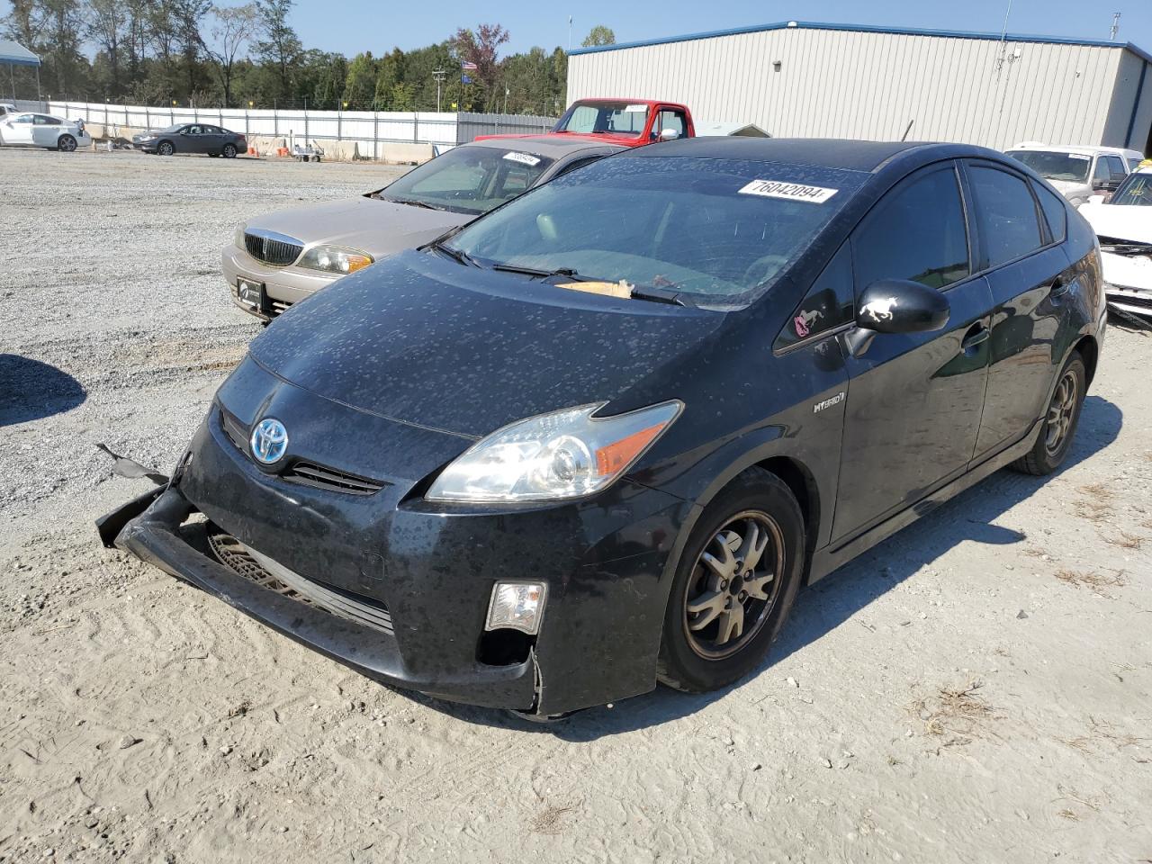 2010 Toyota Prius - Image 1