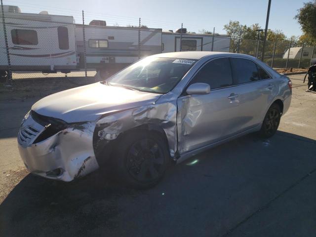 2009 Toyota Camry Base zu verkaufen in Sacramento, CA - Side