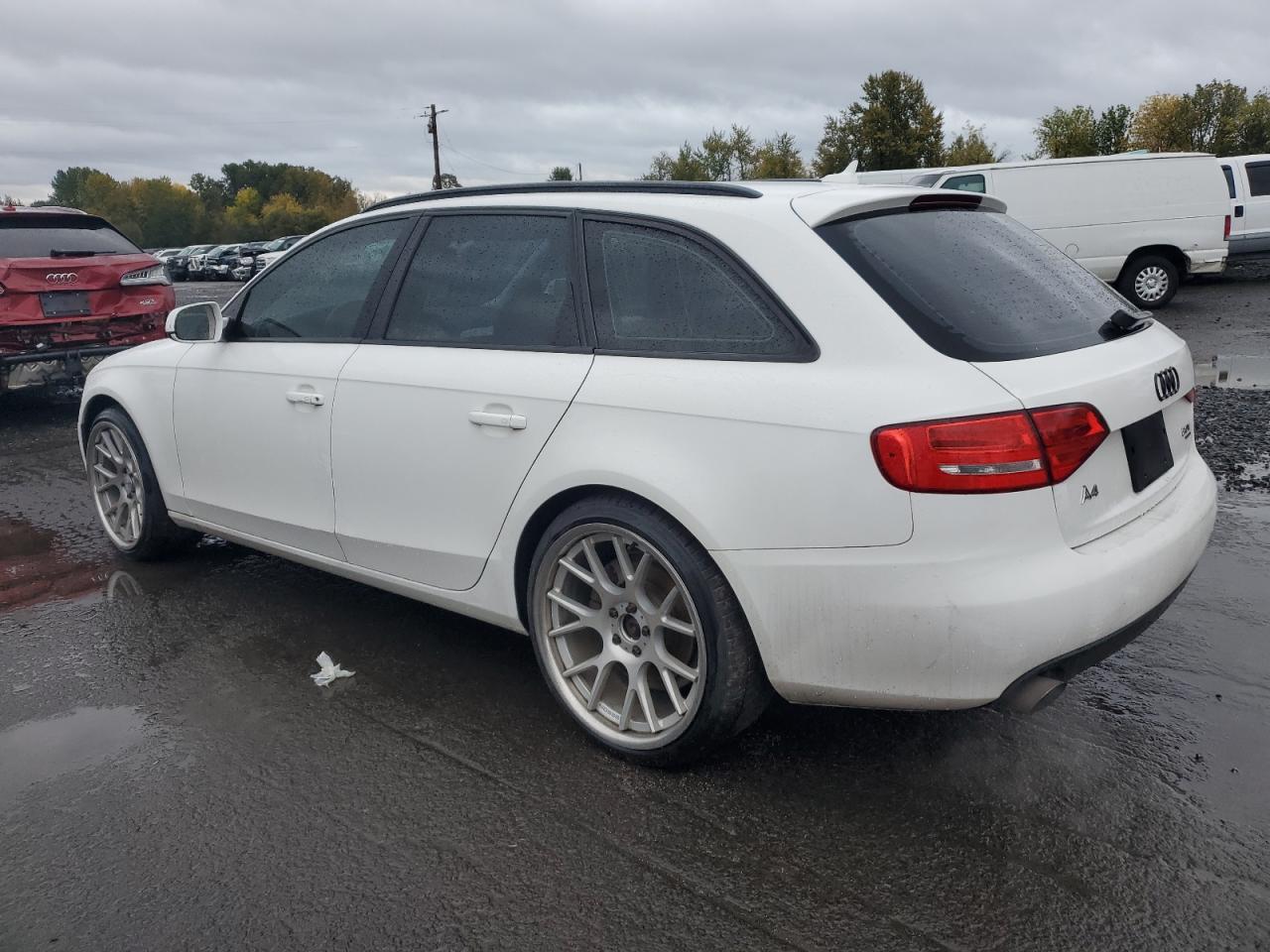 2010 Audi A4 - Image 2