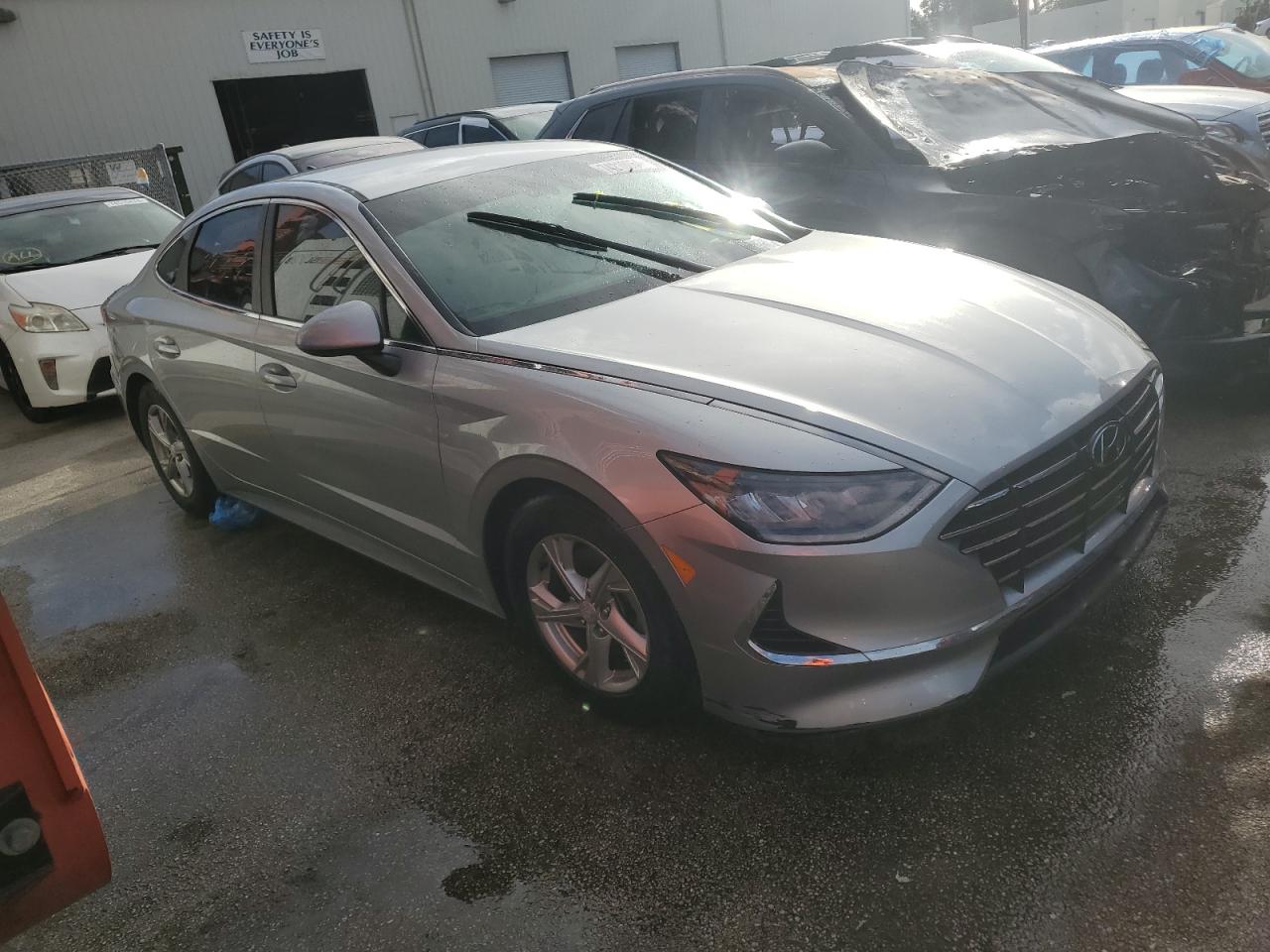 2021 Hyundai Sonata Se VIN: 5NPEG4JA1MH110029 Lot: 74210064