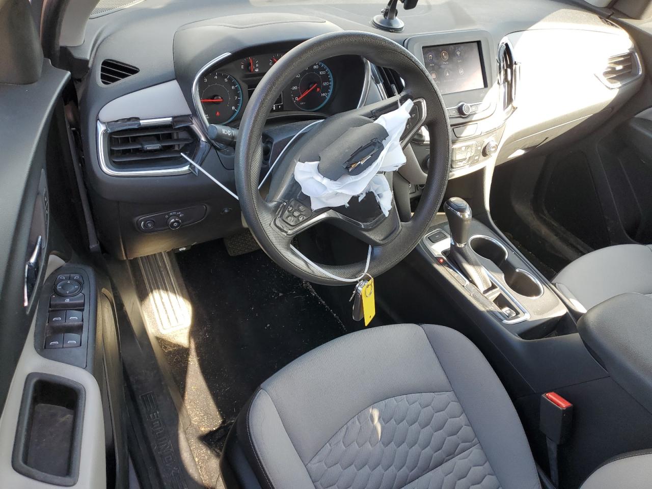 2021 Chevrolet Equinox Ls VIN: 3GNAXSEV2MS150214 Lot: 77549584