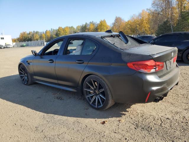 2018 BMW M5 