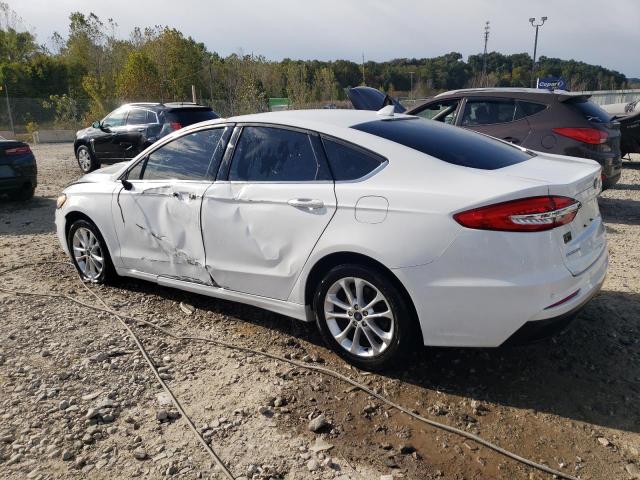 3FA6P0HD6LR261169 Ford Fusion SE 2