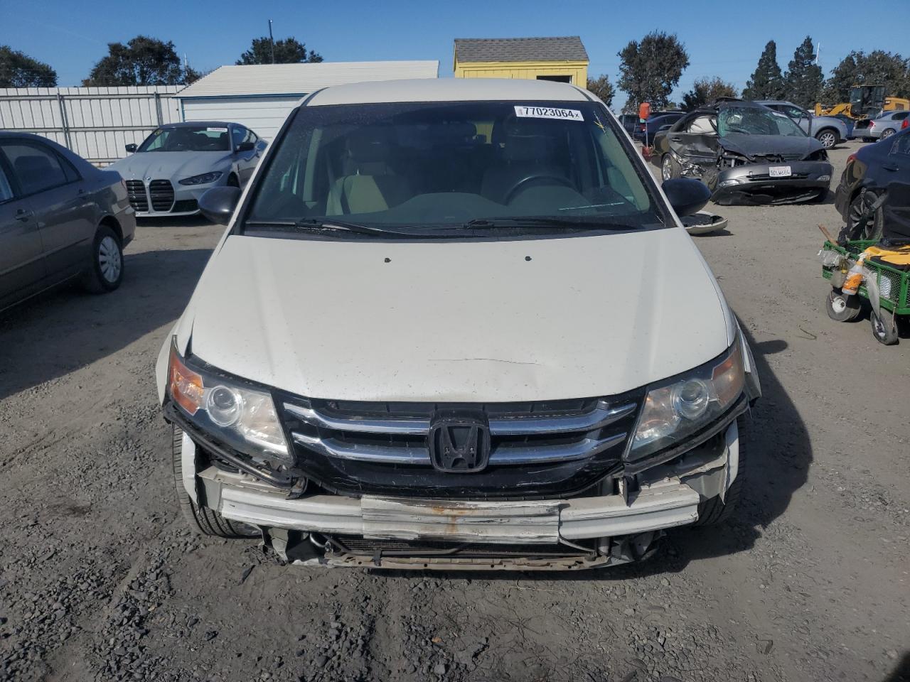 2016 Honda Odyssey - Image 5