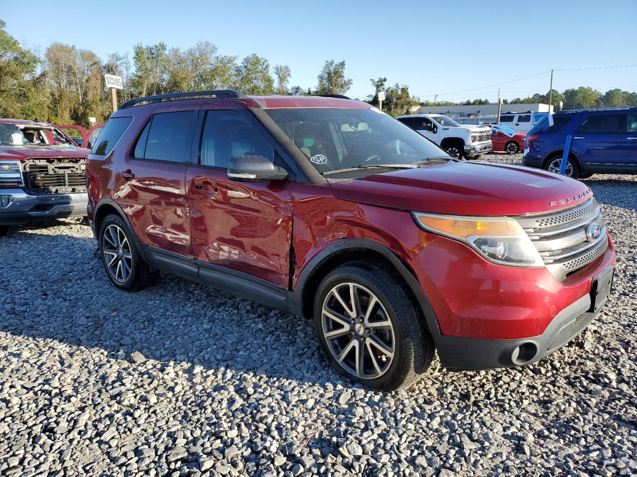 2015 Ford Explorer - Image 4