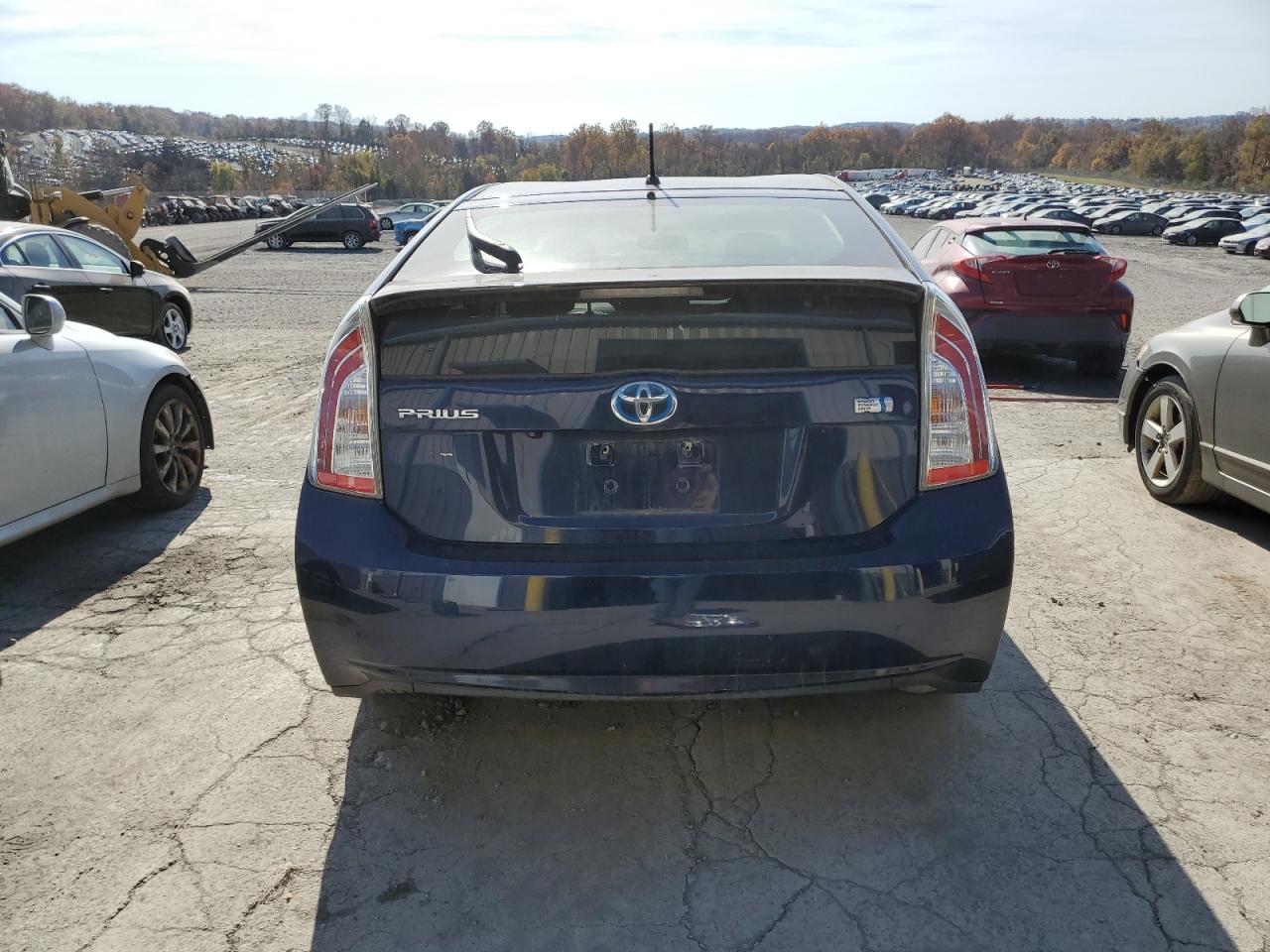 2015 Toyota Prius VIN: JTDKN3DU3F0421793 Lot: 78161964