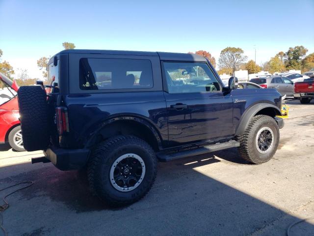  FORD BRONCO 2021 Blue