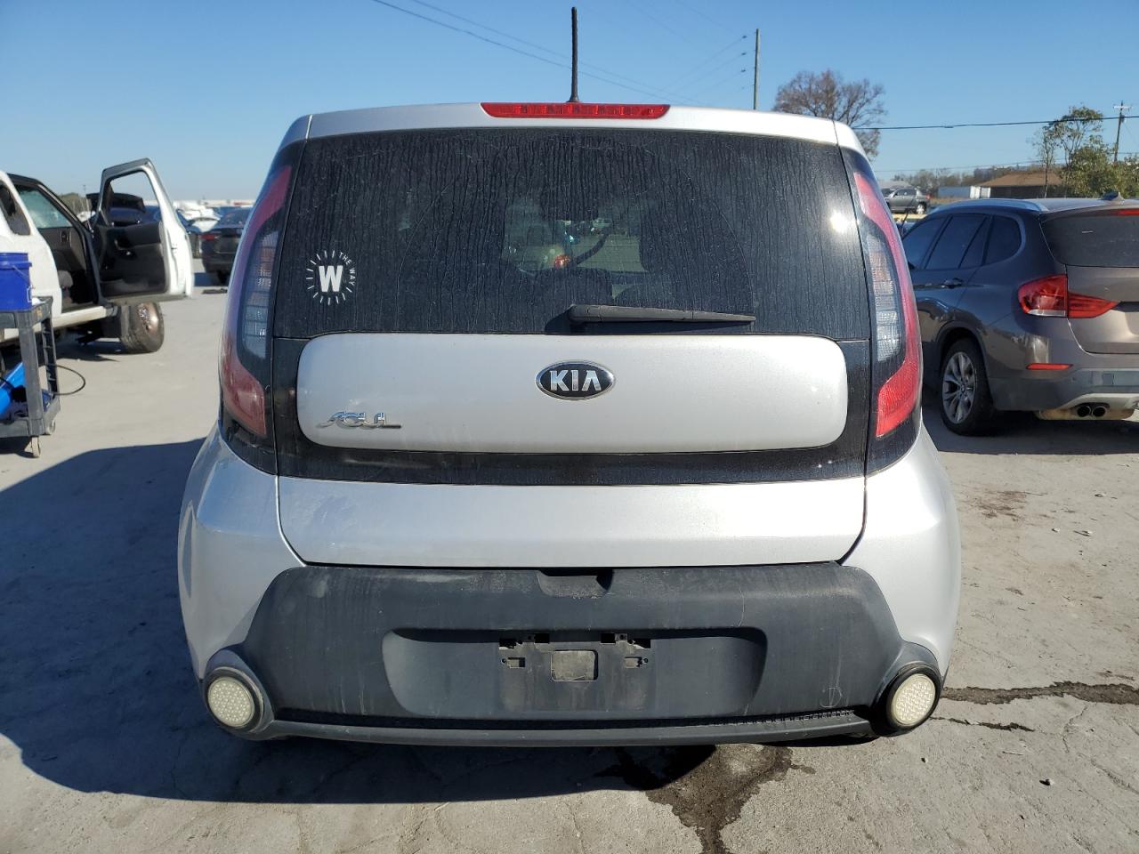 2015 Kia Soul VIN: KNDJN2A23F7790699 Lot: 76681304