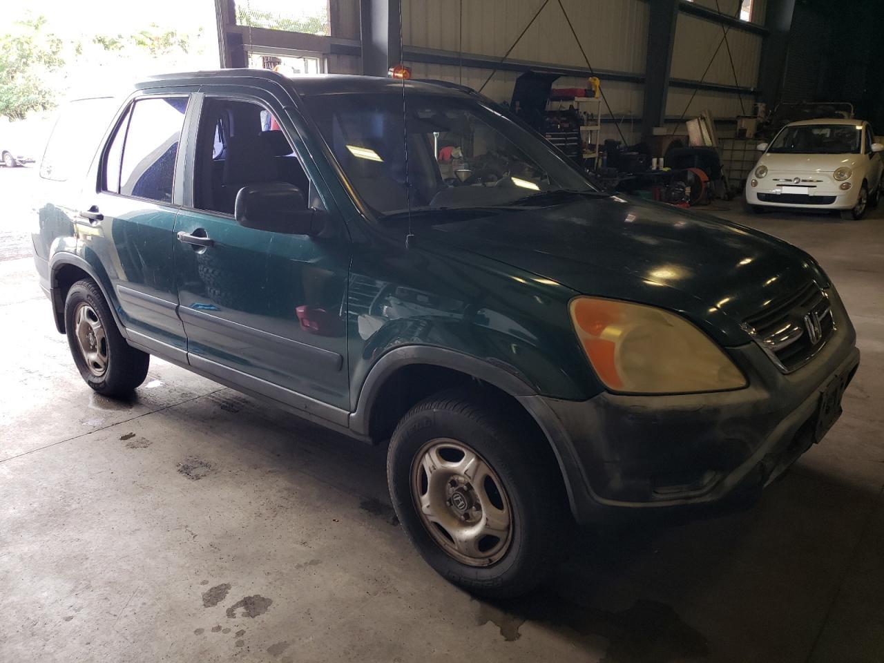 2002 Honda CR-V - Image 4