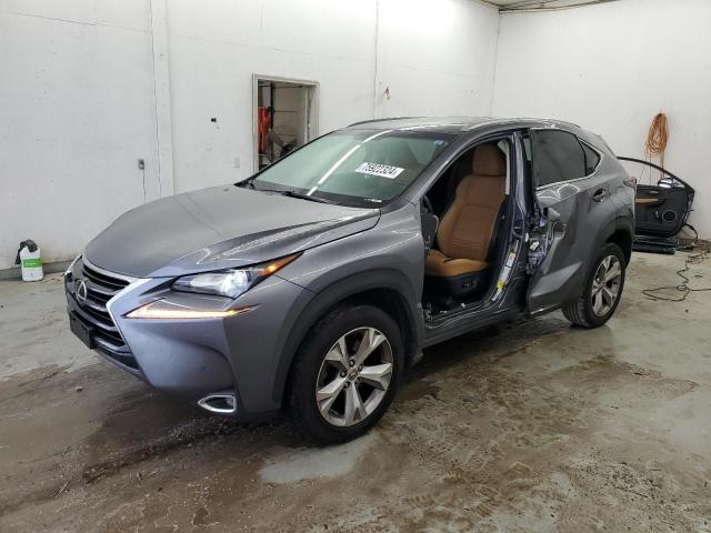 2017 Lexus Nx 200T Base