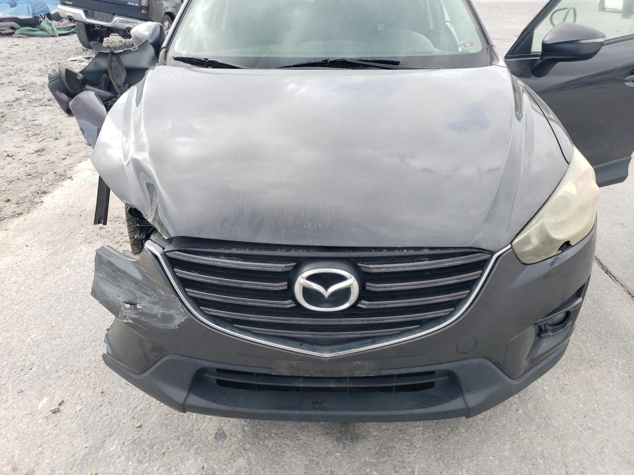 2016 Mazda Cx-5 Gt VIN: JM3KE4DY0G0668819 Lot: 78795414