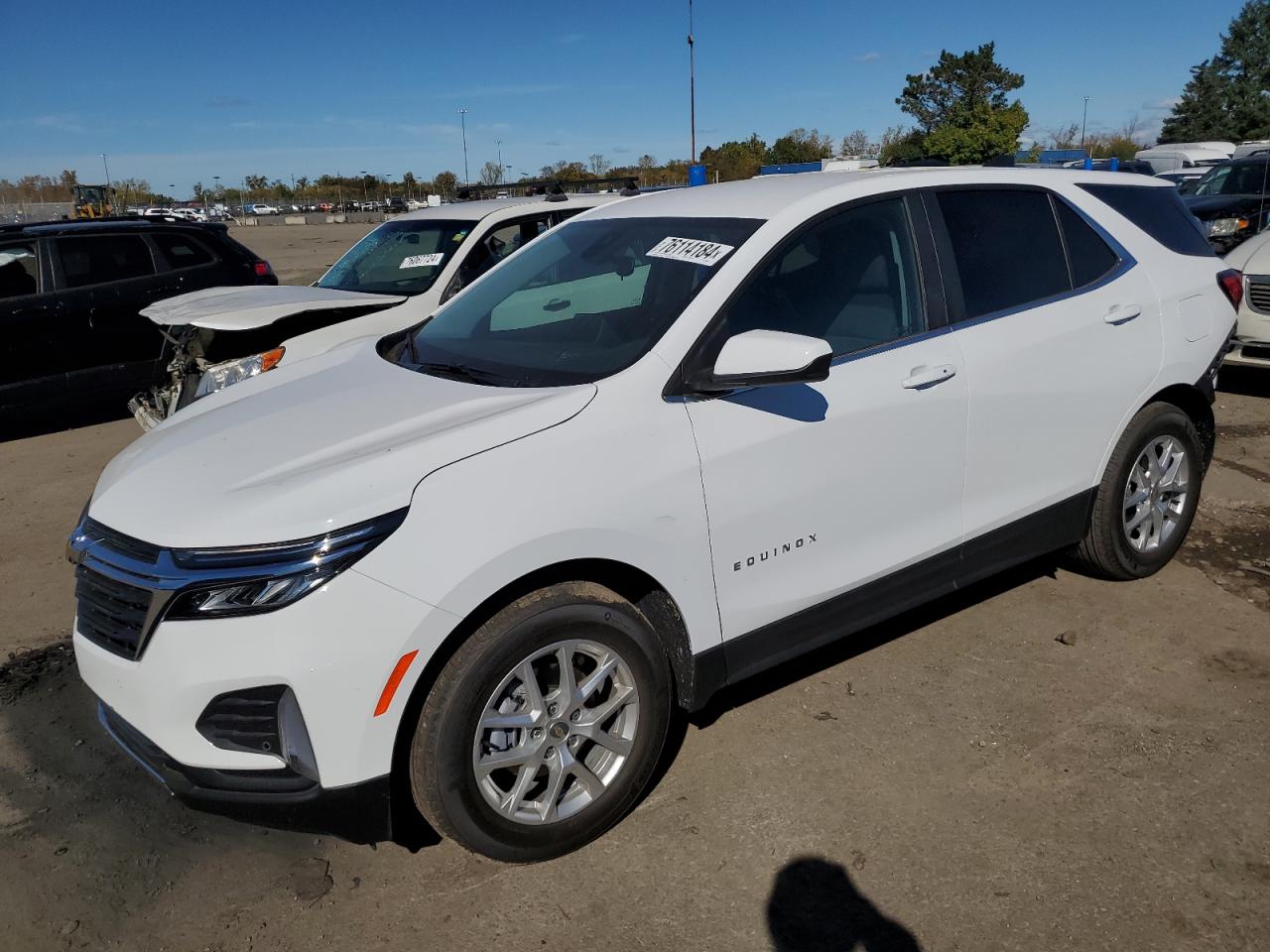 2024 CHEVROLET EQUINOX