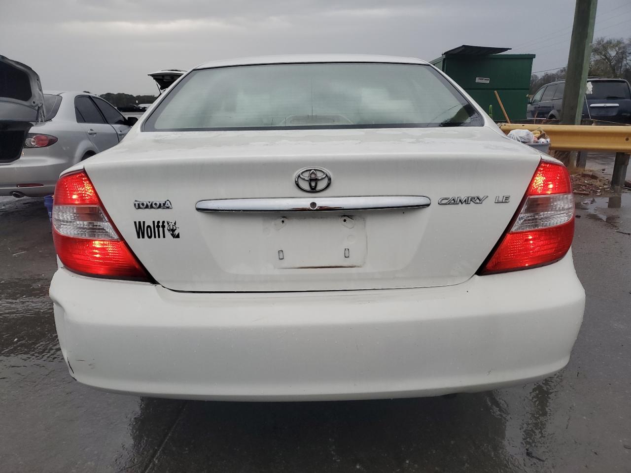 2005 Toyota Camry Le VIN: 4T1BE32K05U557108 Lot: 78634854