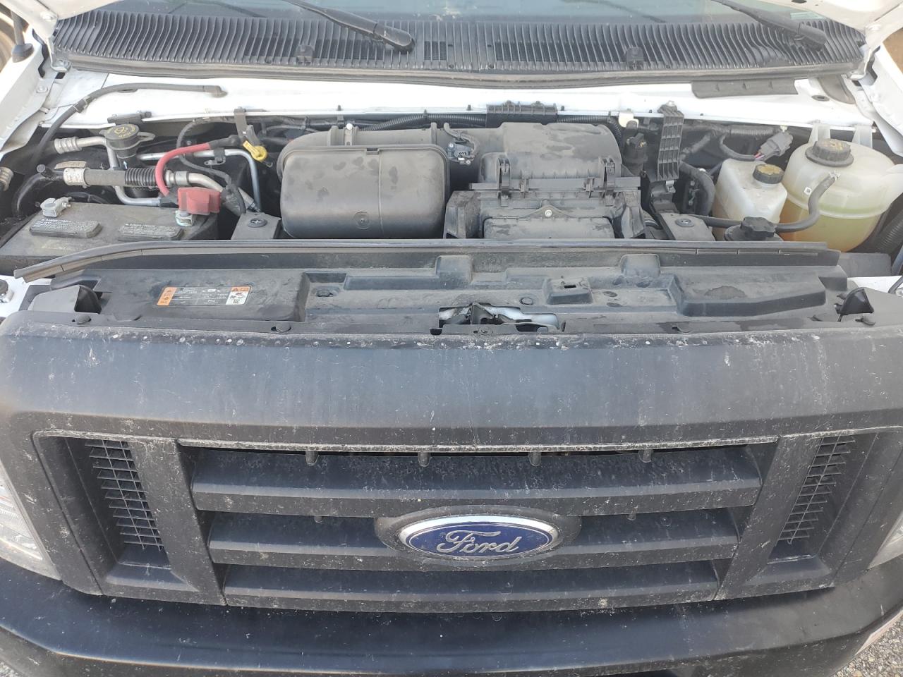 2024 Ford Econoline E450 Super Duty Cutaway Van VIN: 1FDXE4FN2RDD06922 Lot: 75859514