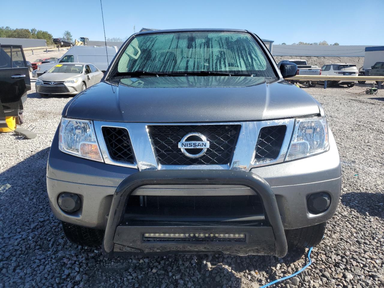 2020 Nissan Navara (Frontier) - Image 5