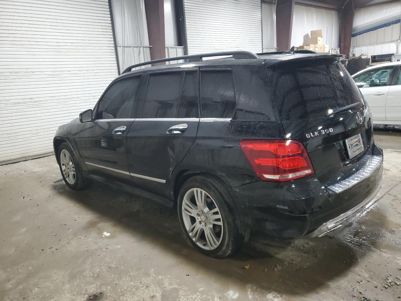 VIN WDCGG8JB4FG435381 2015 MERCEDES-BENZ GLK-CLASS no.2