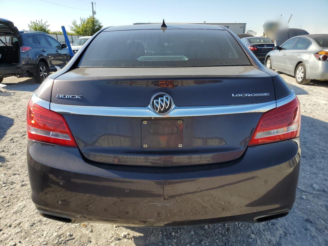 1G4GB5G31EF249915 2014 Buick Lacrosse