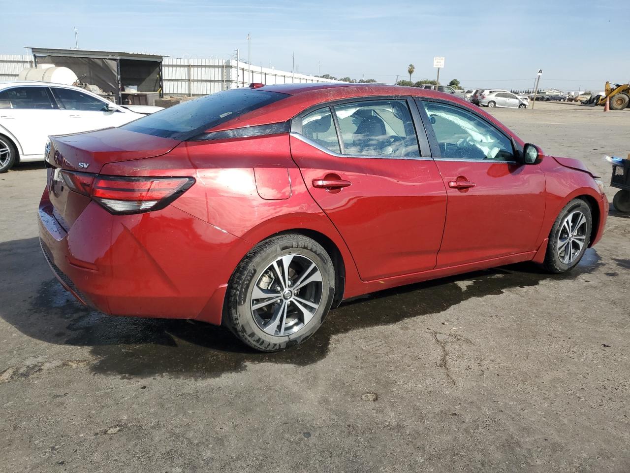 2022 Nissan Sentra - Image 3