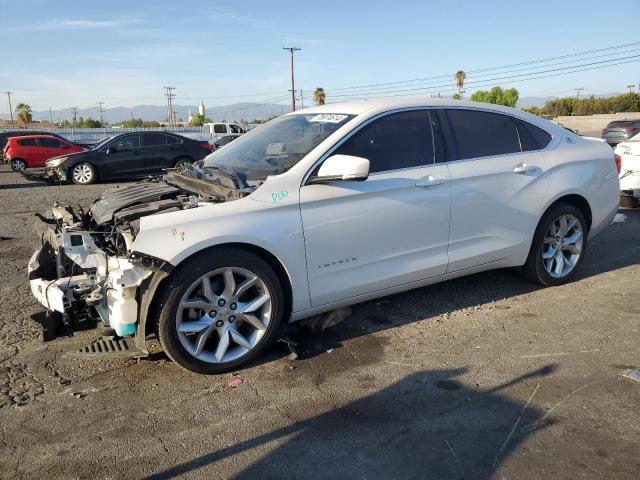 2017 Chevrolet Impala Lt за продажба в Colton, CA - Front End