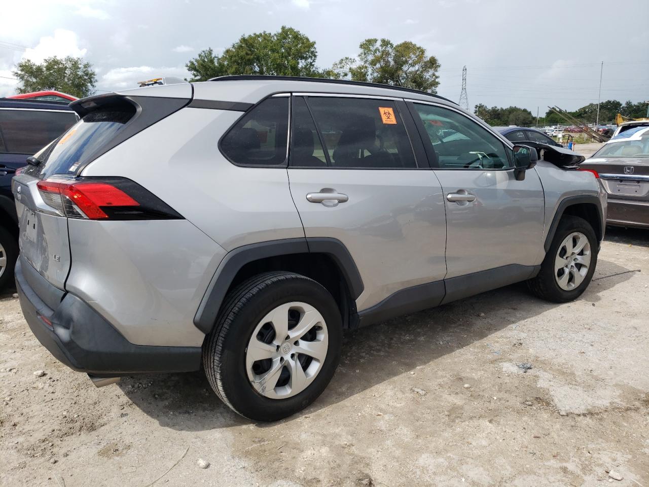 2020 Toyota RAV 4 - Image 3