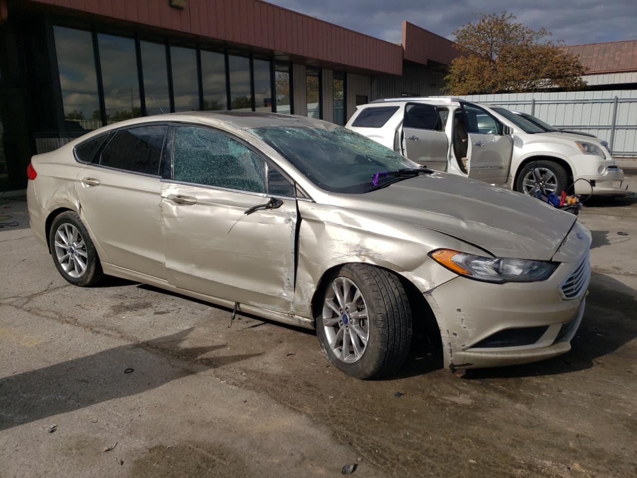 2017 Ford Fusion - Image 4