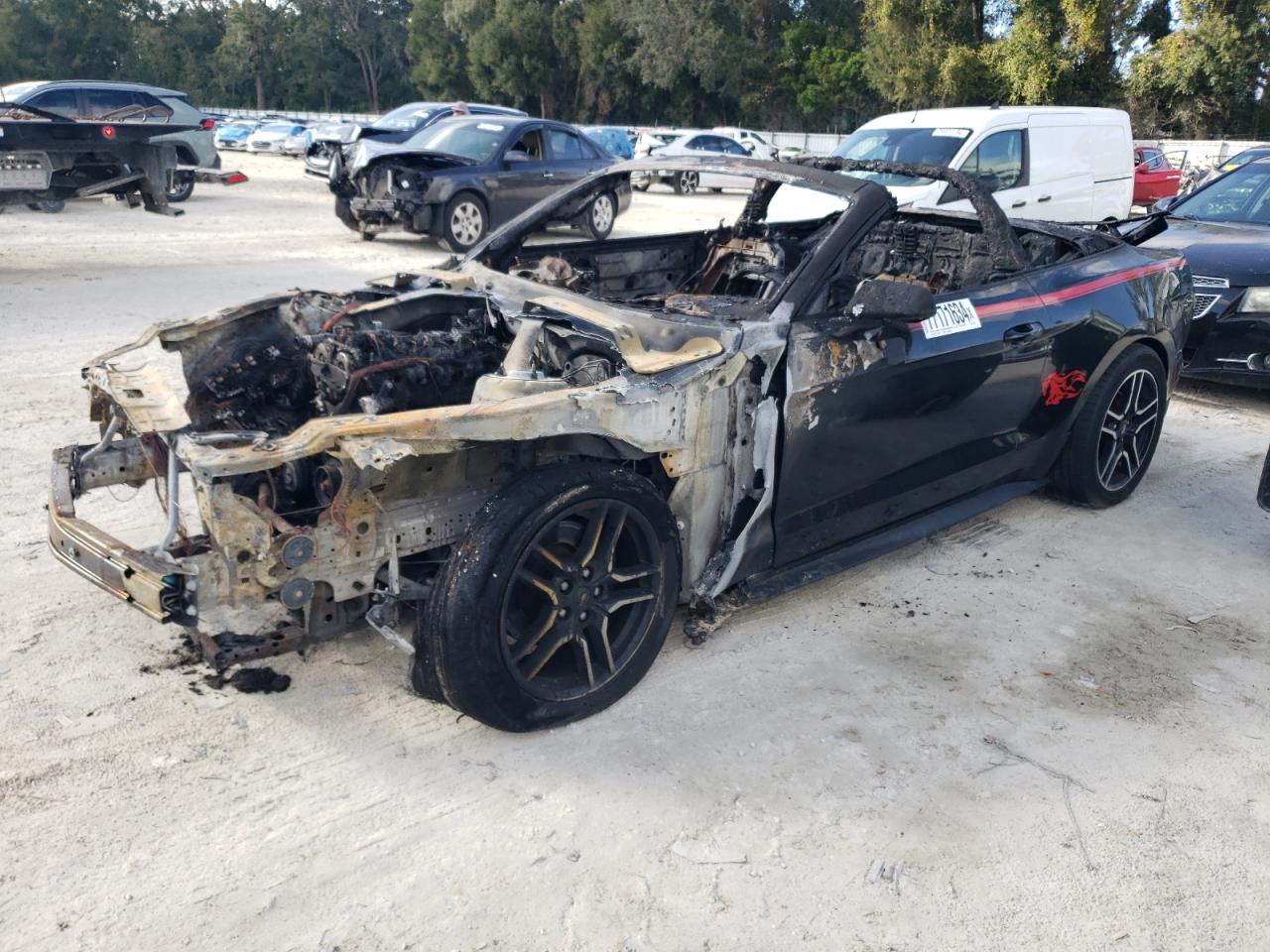 2020 Ford Mustang - Image 1