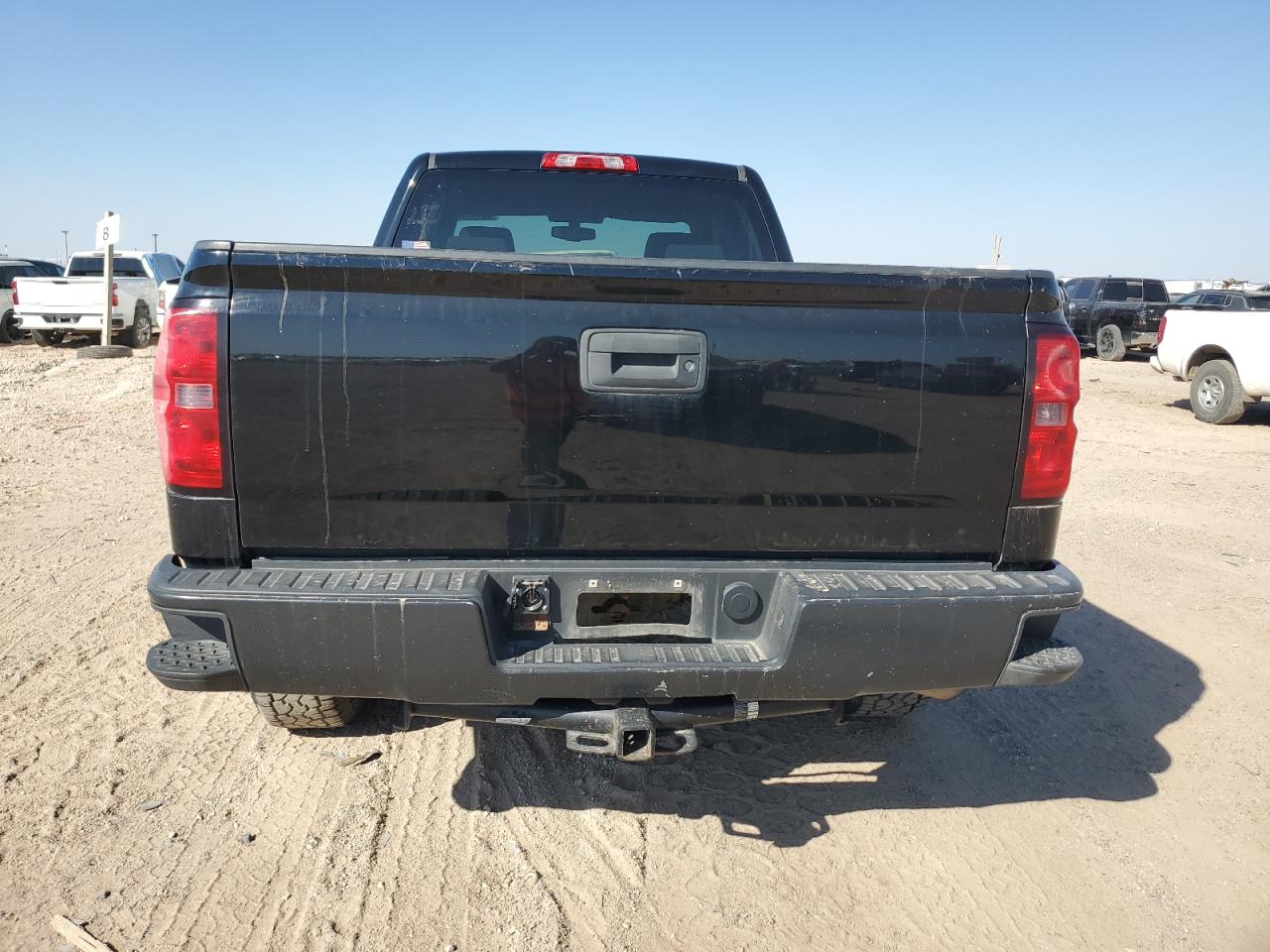 1GCVKPEC4EZ253692 2014 Chevrolet Silverado K1500