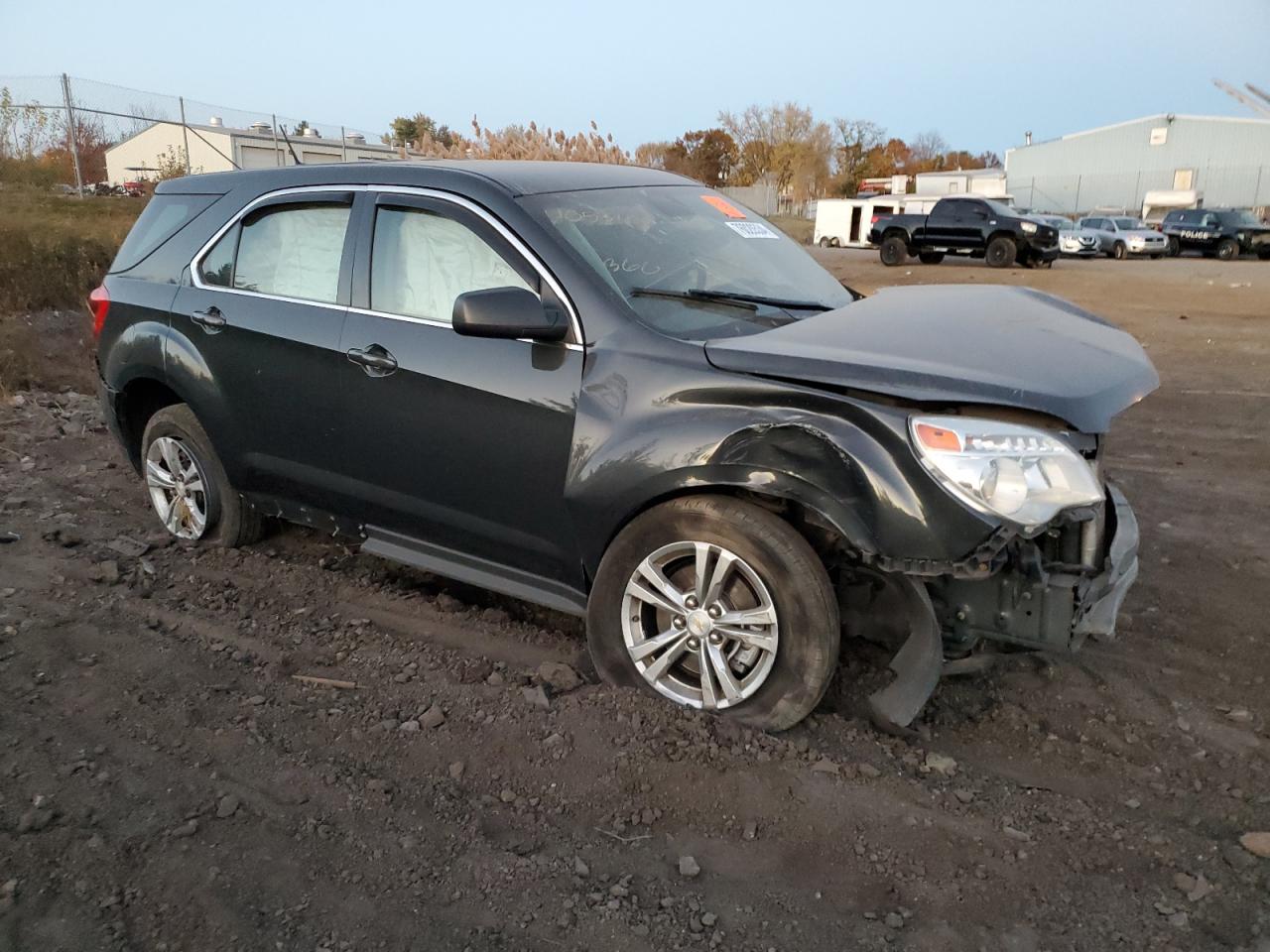 2014 Chevrolet Equinox - Image 4