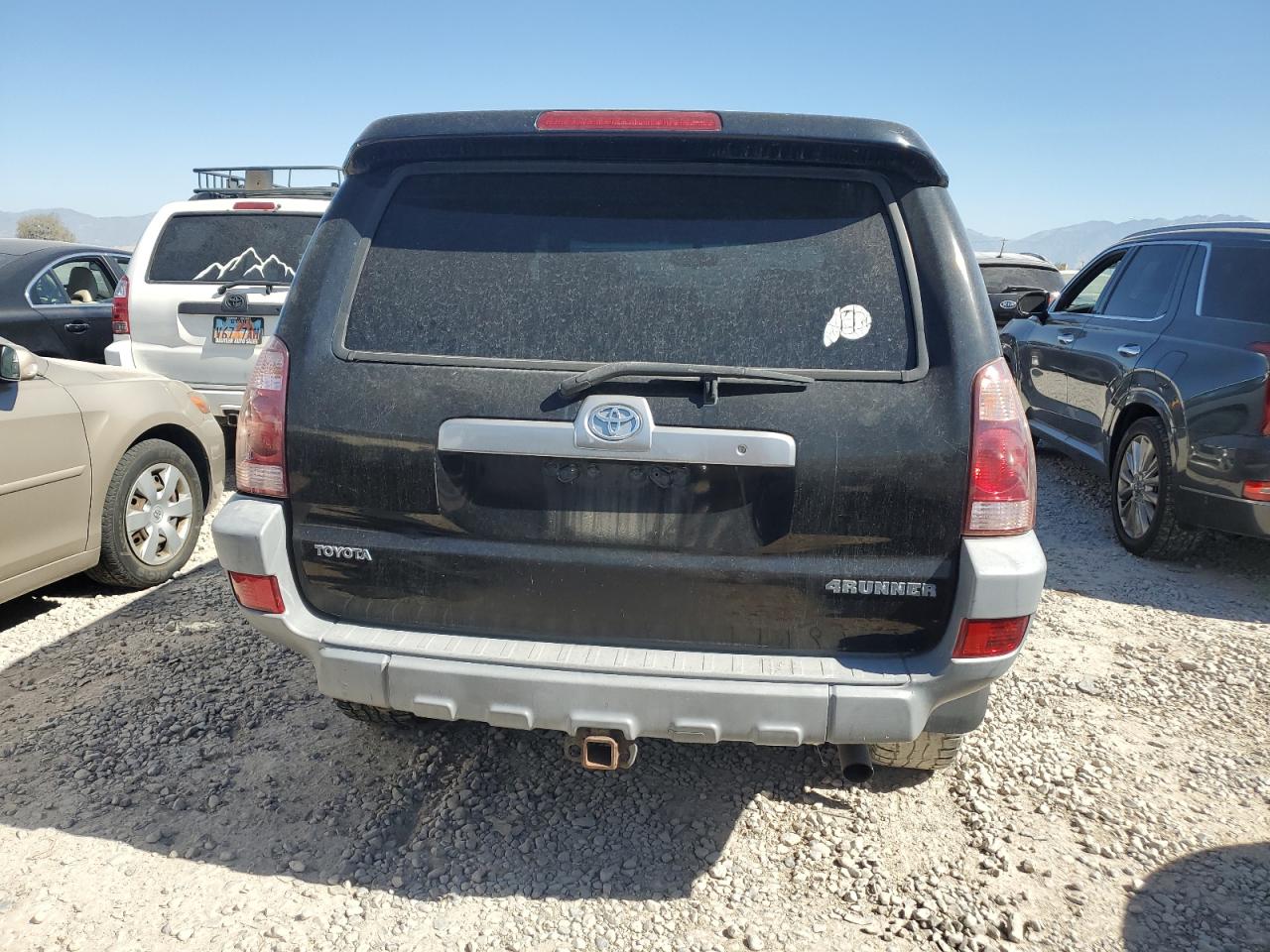 JTEZT14R130007133 2003 Toyota 4Runner Sr5