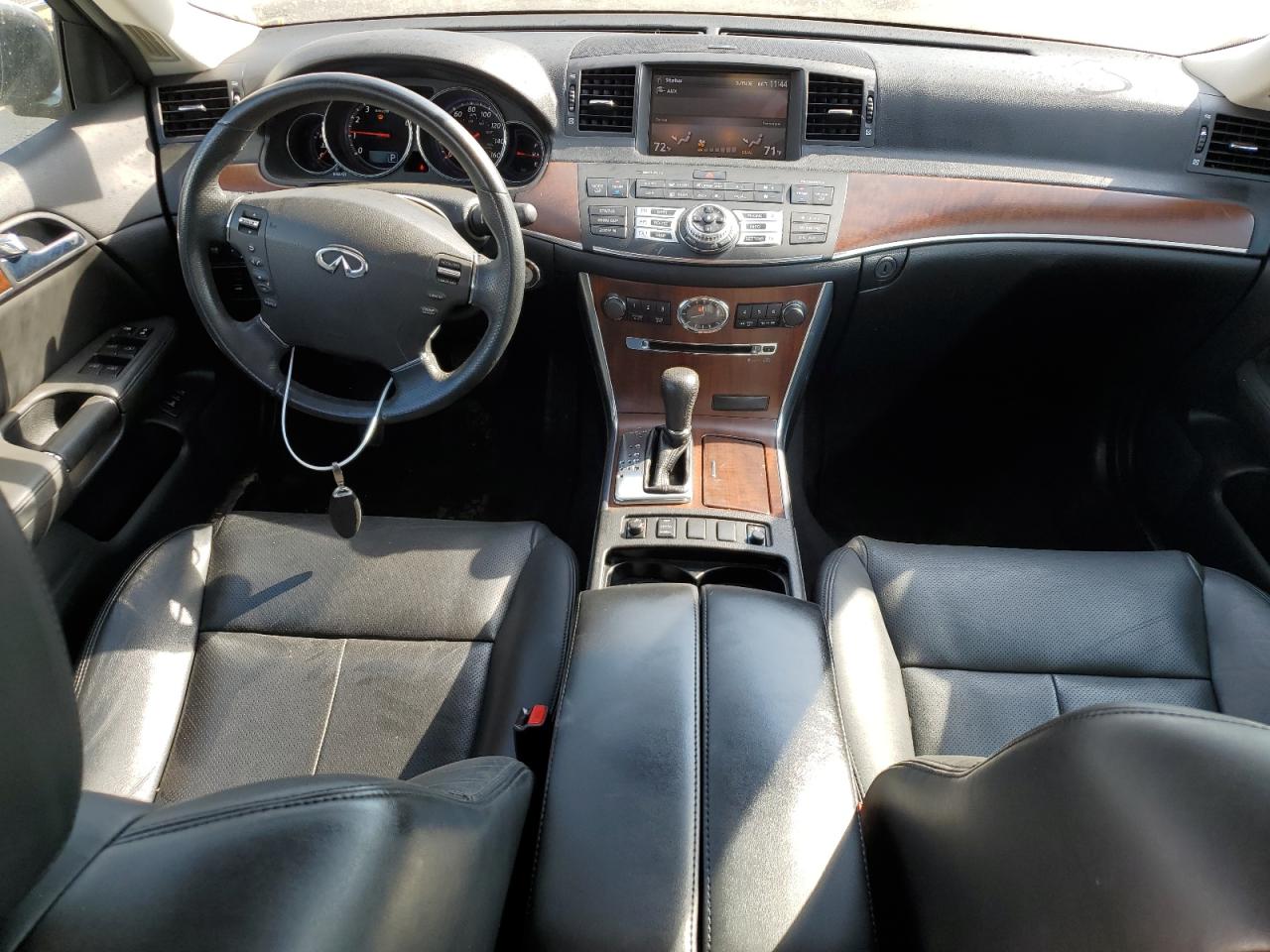 2008 Infiniti M45 VIN: JNKBY01F88M550621 Lot: 76334444