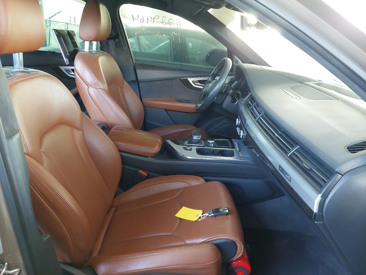 WA1ZZZF78JD026646 - 2018 AUDI Q7 - #76229964