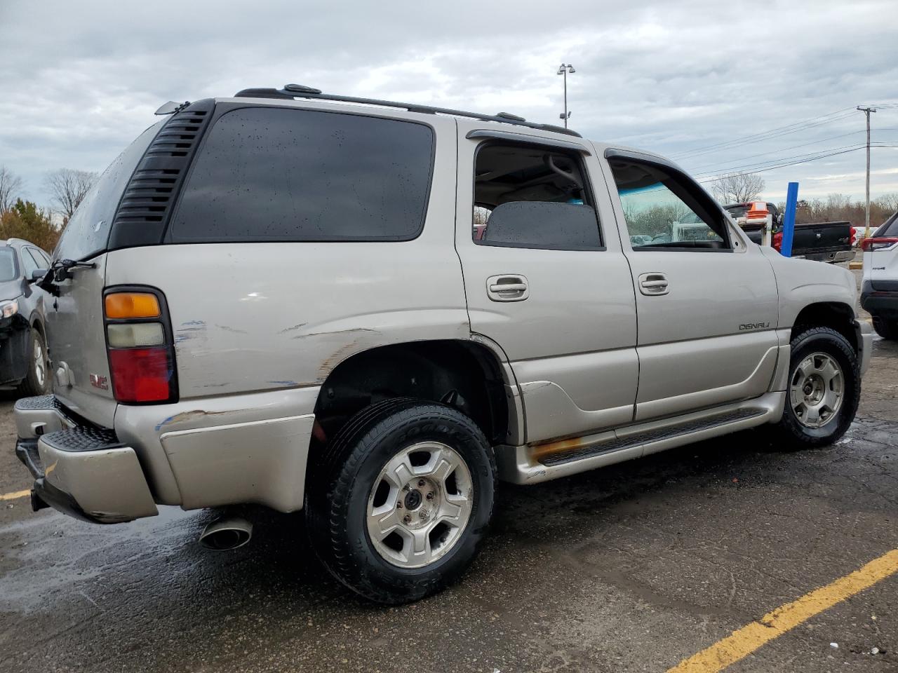 2004 GMC Yukon Denali VIN: 1GKEK63U64J316086 Lot: 78806314